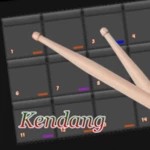 real pads kendang android application logo